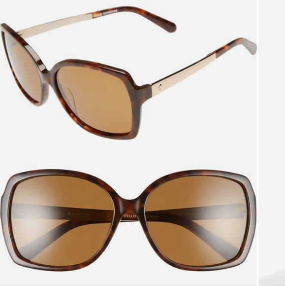 Kate Spade Polarized Sunglasses - Picture 1 of 13